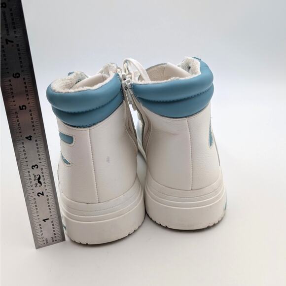 Circus by Sam Edelman Irving High Top Platform Sneaker Shoes Size US9M EU40 - Picture 4 of 11